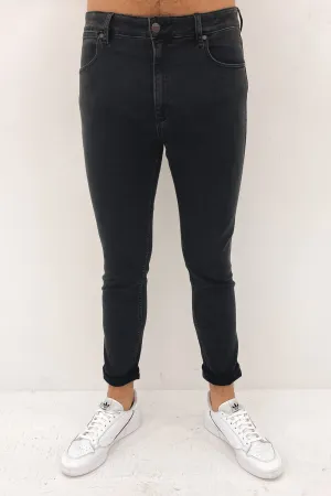 Sid Jean Northside Black Timeless Cut