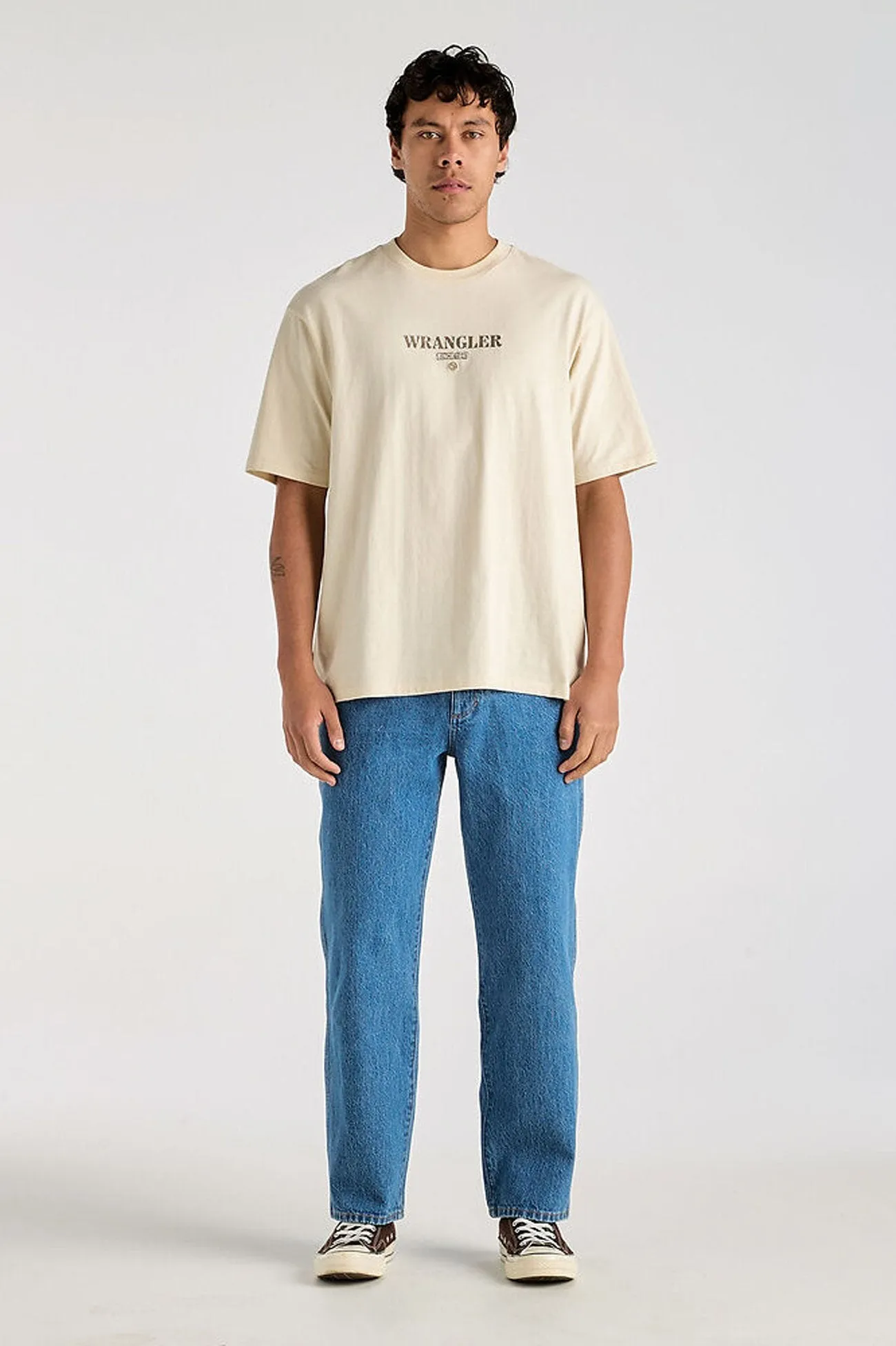 Slacker Jean Elipse Blue Everyday Ready