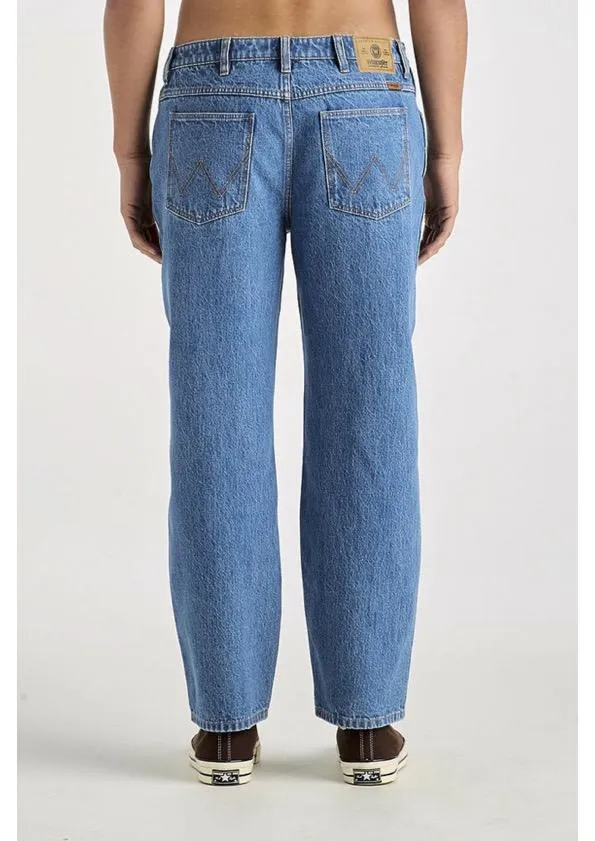 Slacker Jean Elipse Blue Weekend Warrior Elegant Comfy Silhouette