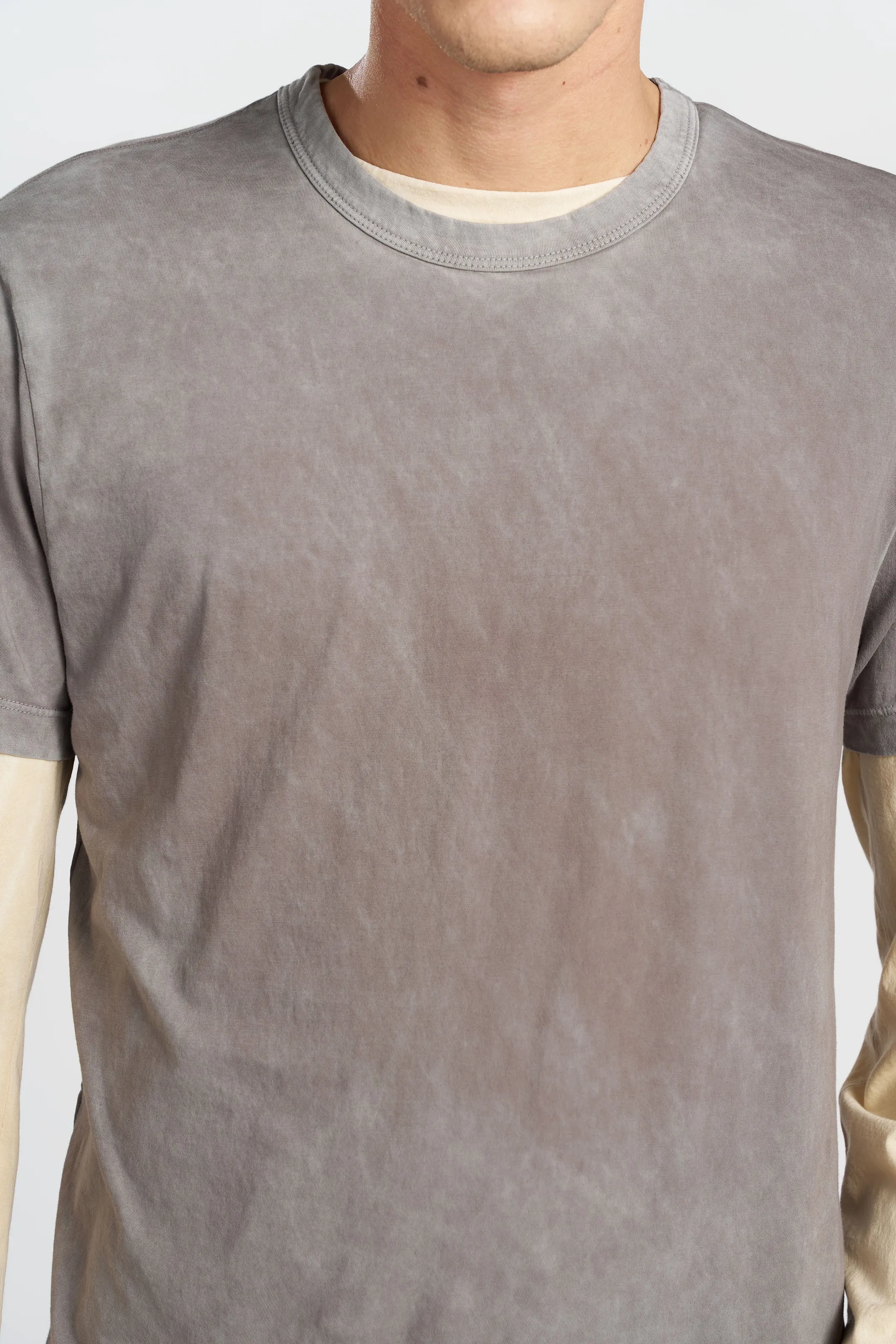 Classic Crewneck Tee Relaxed Flex