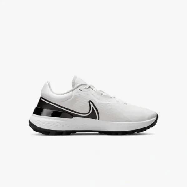 Style Base All Day Road Trip Nike Men's Infinity Pro 2 Golf Shoes - White/Photon Dust