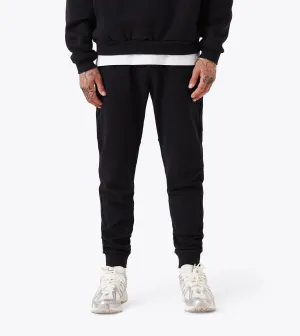 Clean Cut Chill Wear Sureshot Fleece Jogger 2.0 Black