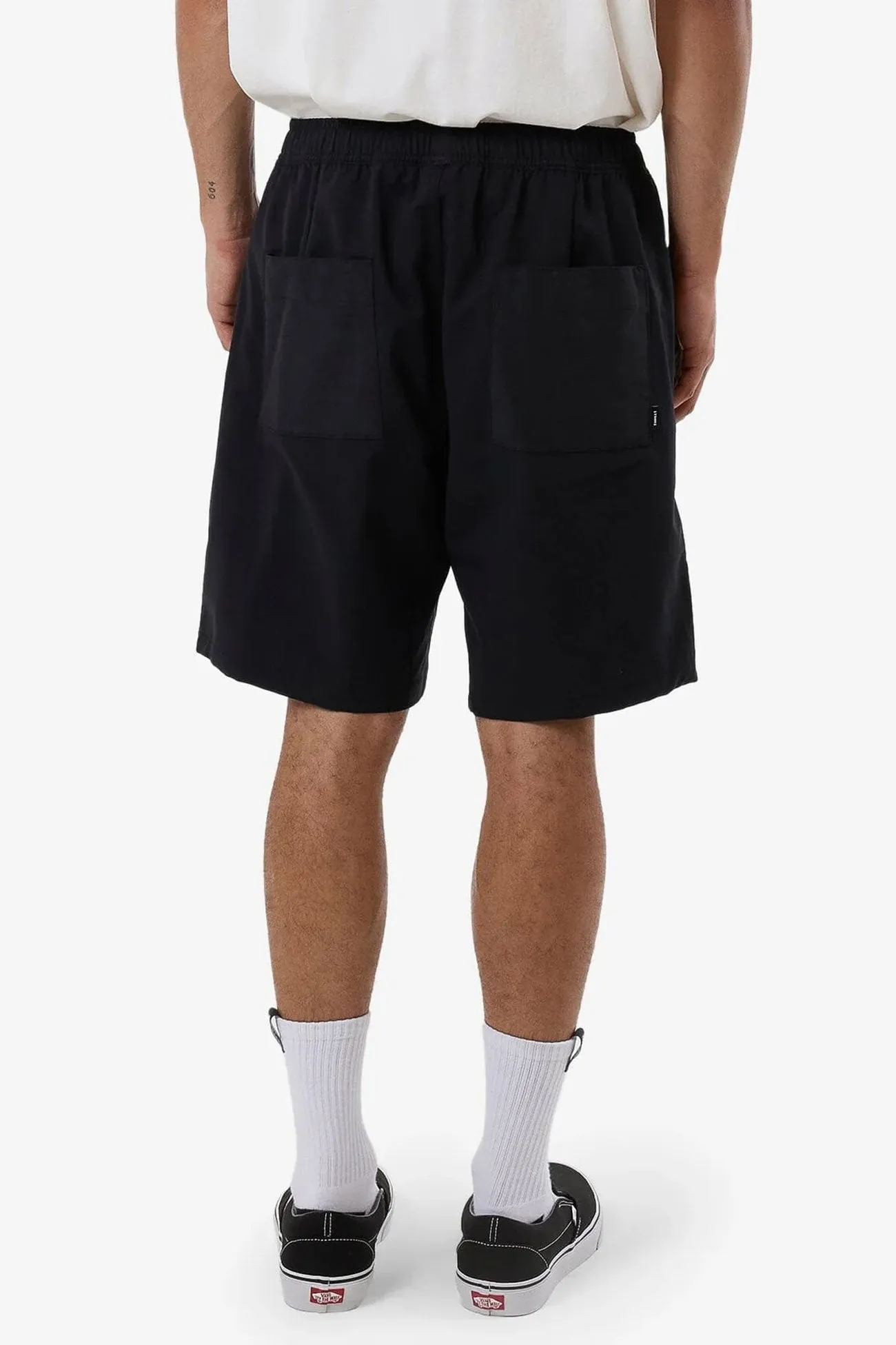 Bootcut style Wedding Gift Hidden Short Black