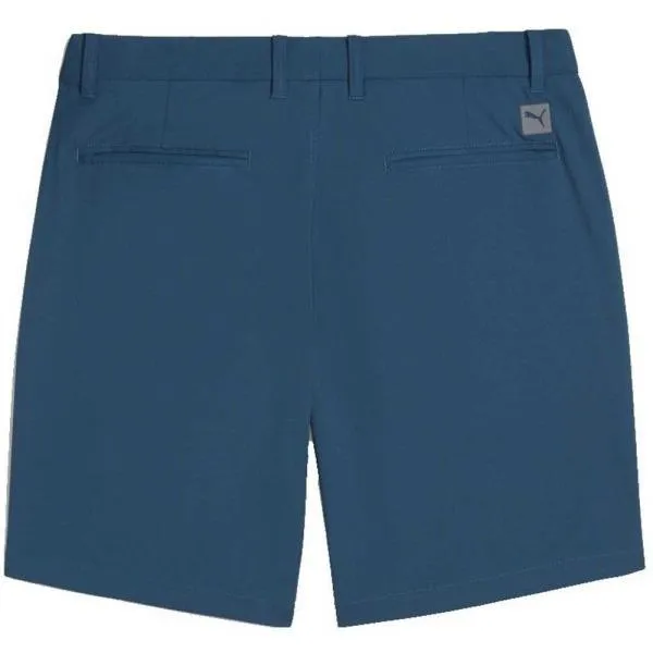 spring shorts Exclusive item Puma Dealer 8" Golf Shorts - Dark Blue