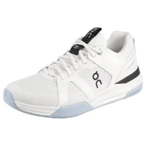 On Men's THE ROGER Clubhouse Pro - Ivory/Chambray Comfortable Design