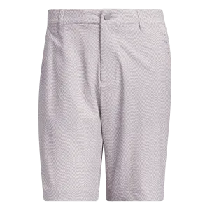 beachy vibe vacation look Adidas Ultimate365 Printed Shorts - Purple