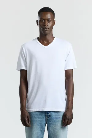 Cozy Touch Active Trend Classic V-Neck Tee