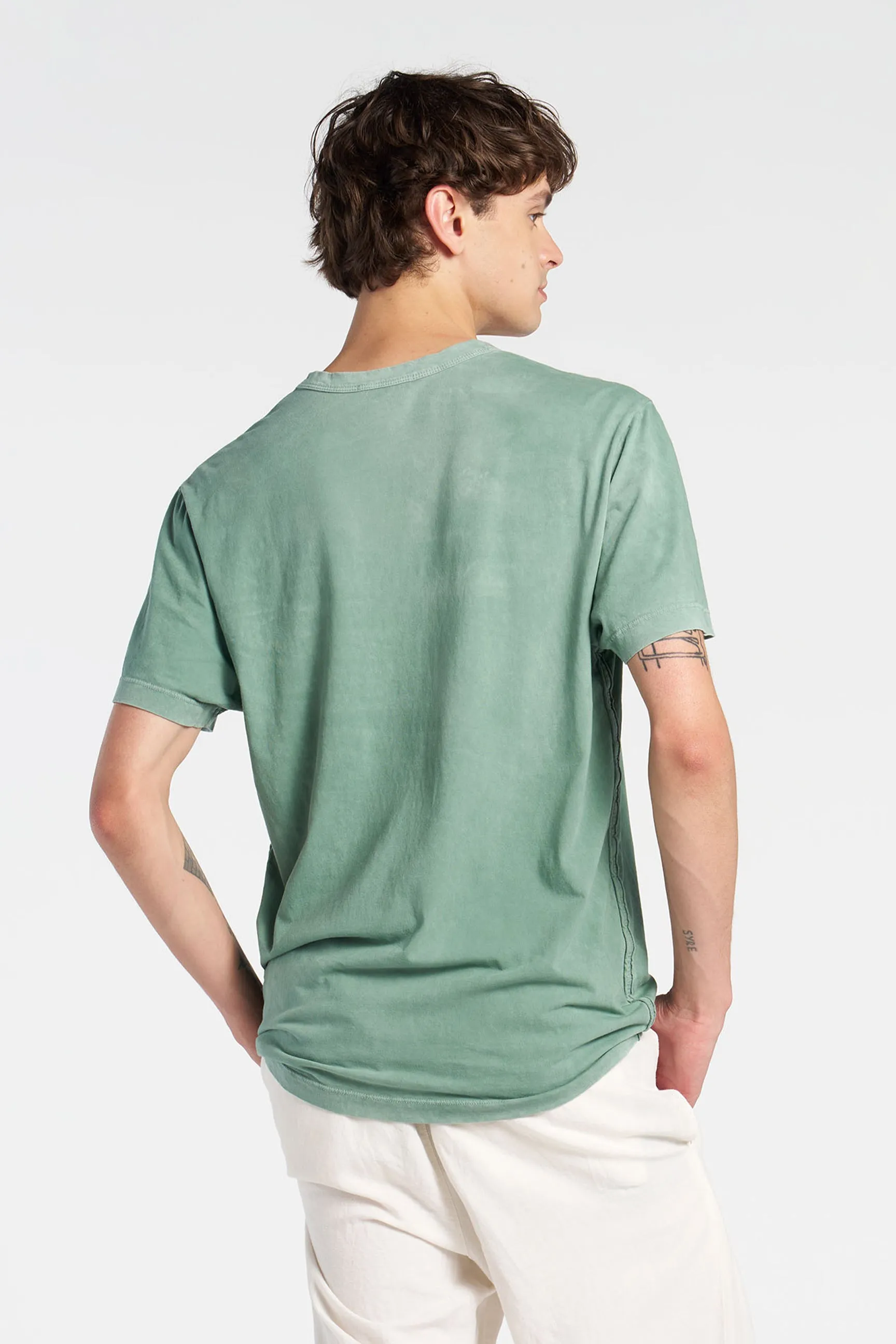 Classic Crewneck Tee Sports Apparel