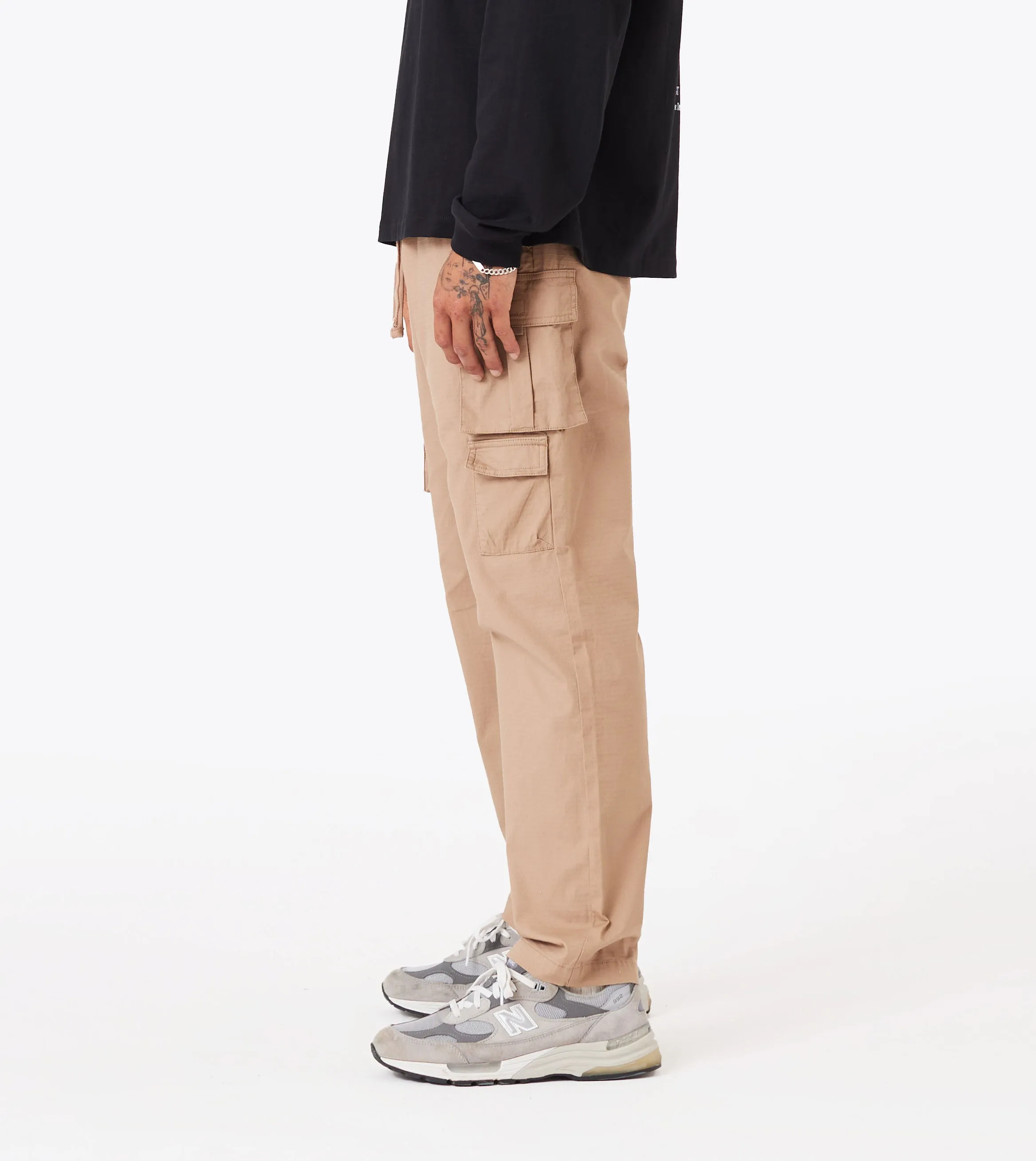 AdjustableTabs Terrain Utility Pant Dk Tan