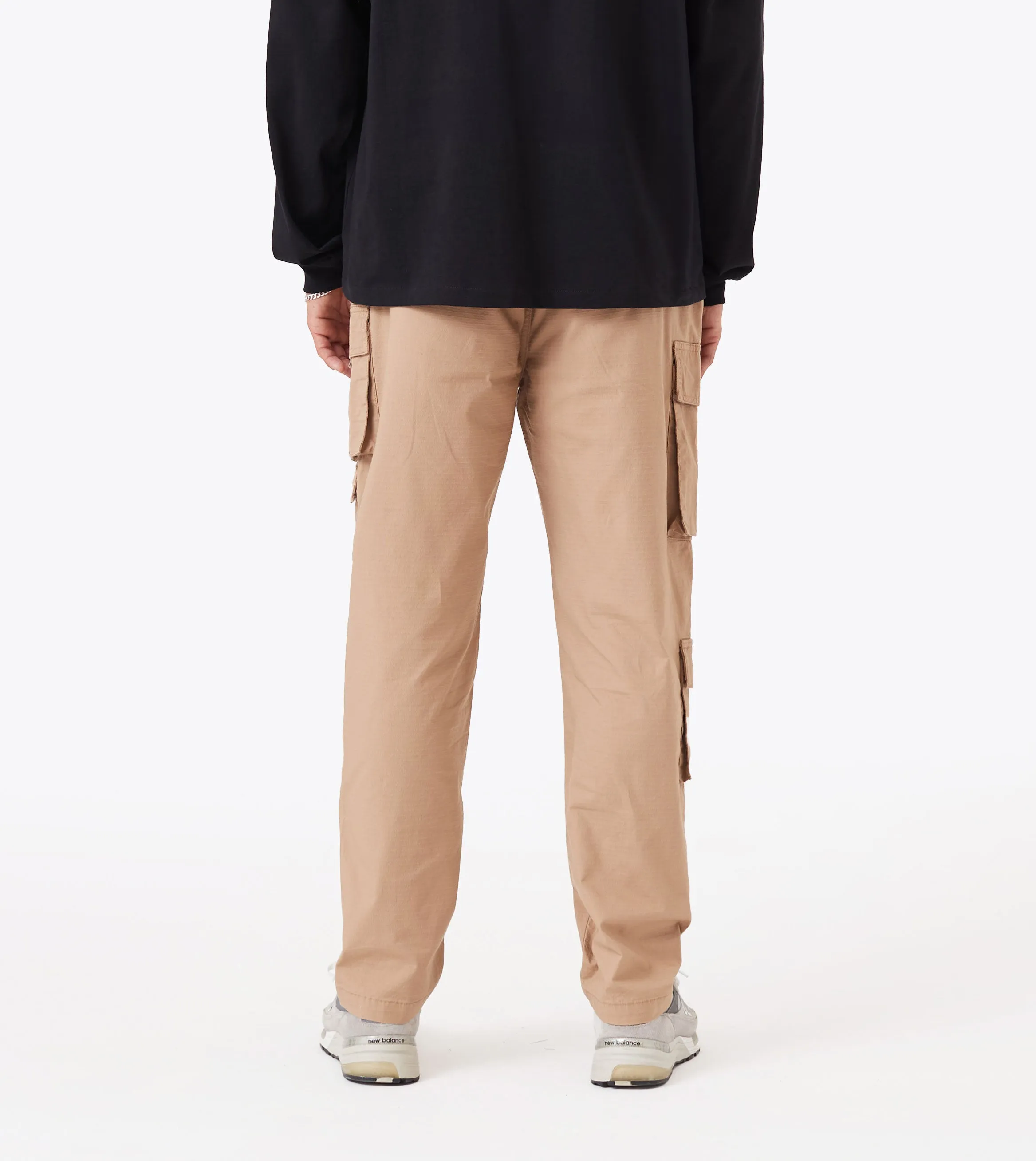 Terrain Utility Pant Dk Tan Breathable Design