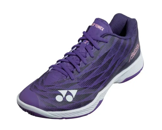 Yonex Power Cushion AERUS Z2 Ladies [Grape] Shock Vibe Long Lasting Support