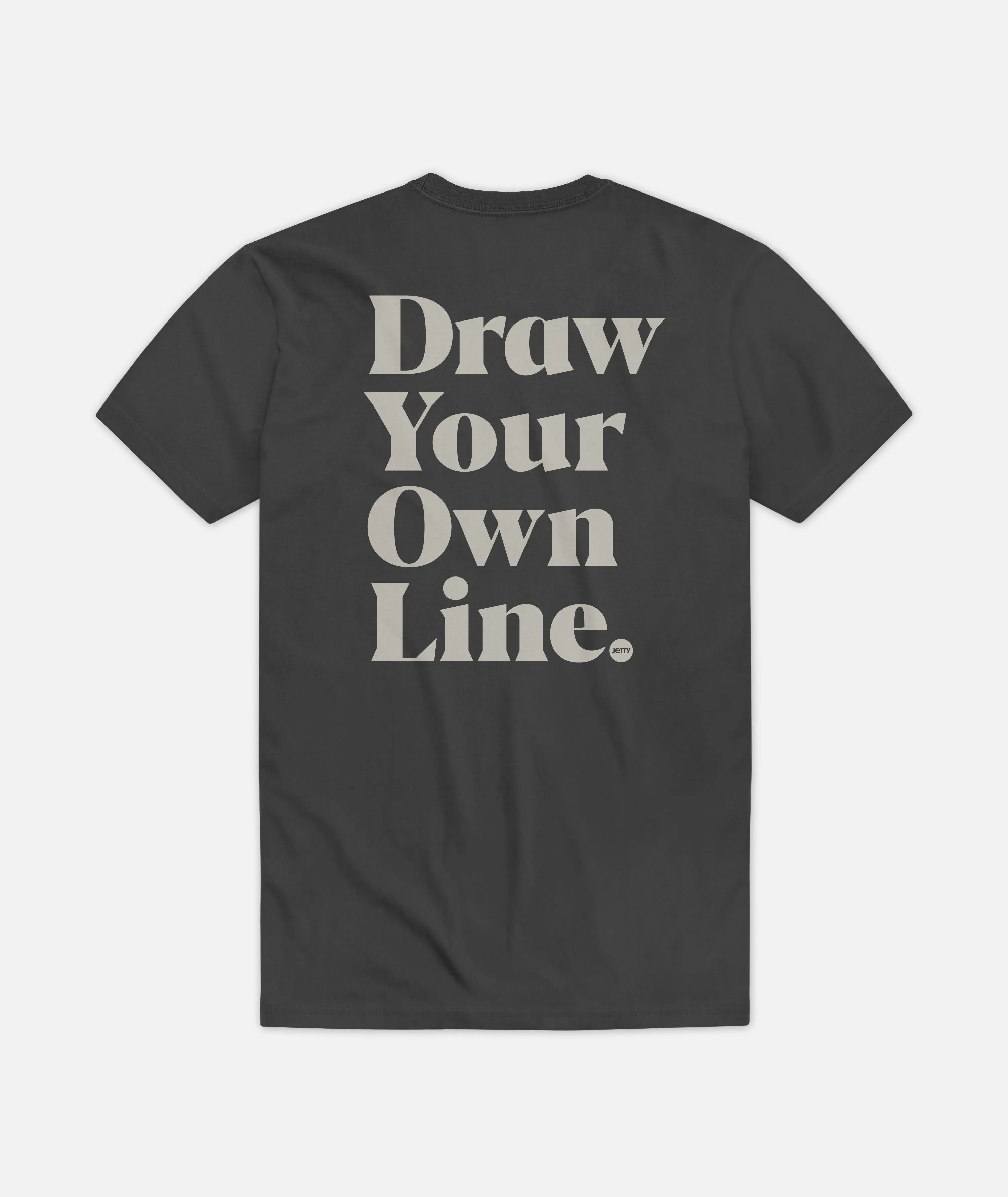 Yoga class DYOL Pocket Tee - Black