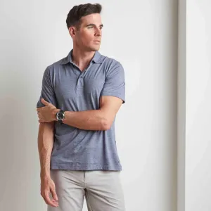 insulated Breathable Performance Superfine Polo