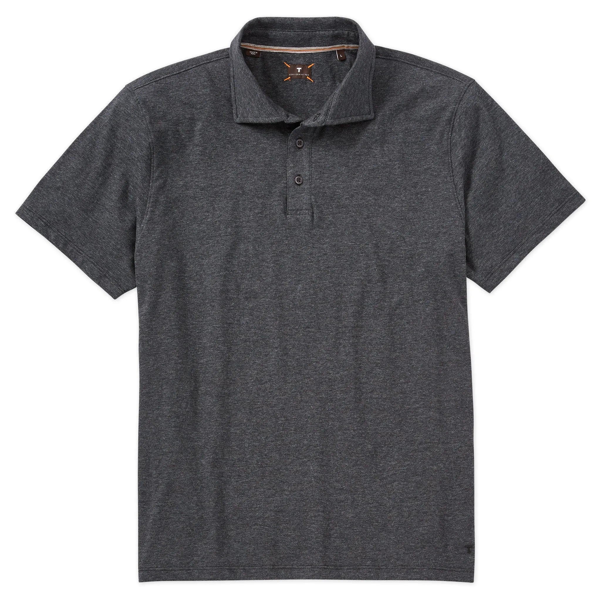 Sublimation Resistant Fabric Superfine Polo