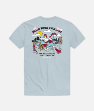 Active Lifestyle Red Bull x Jetty Flugtag Tee