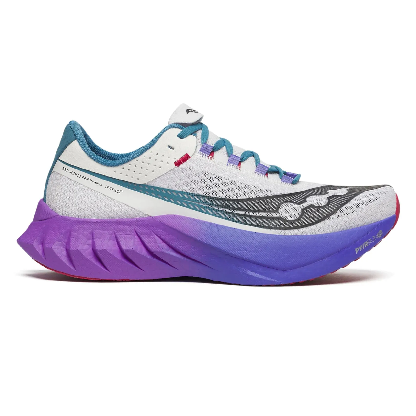 Torsion System Comfort core Mens Saucony Endorphin Pro 4