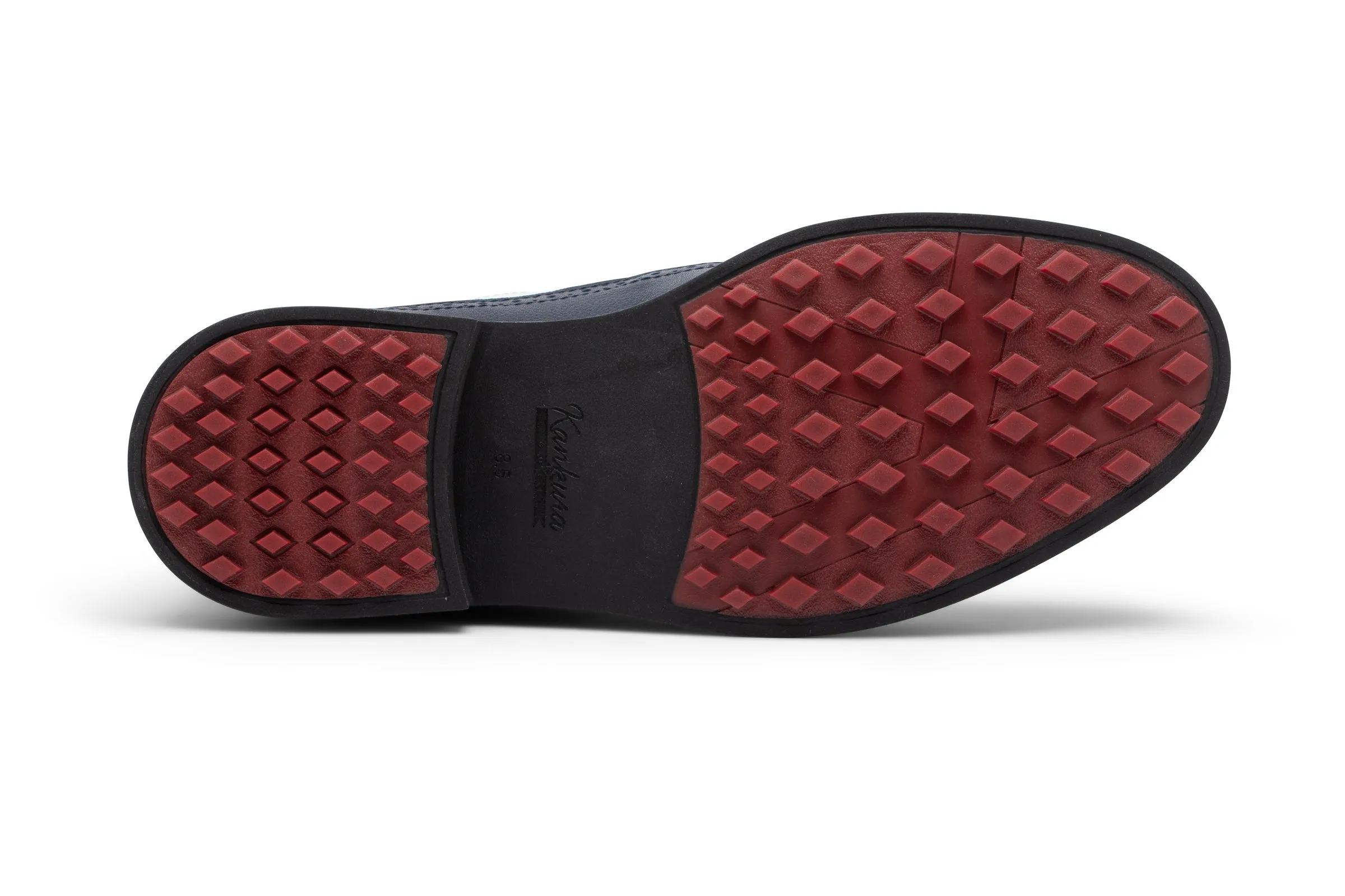 UVResistant Windproof Fit Eagle 02 Black  Men's Golf Shoes  E001-02