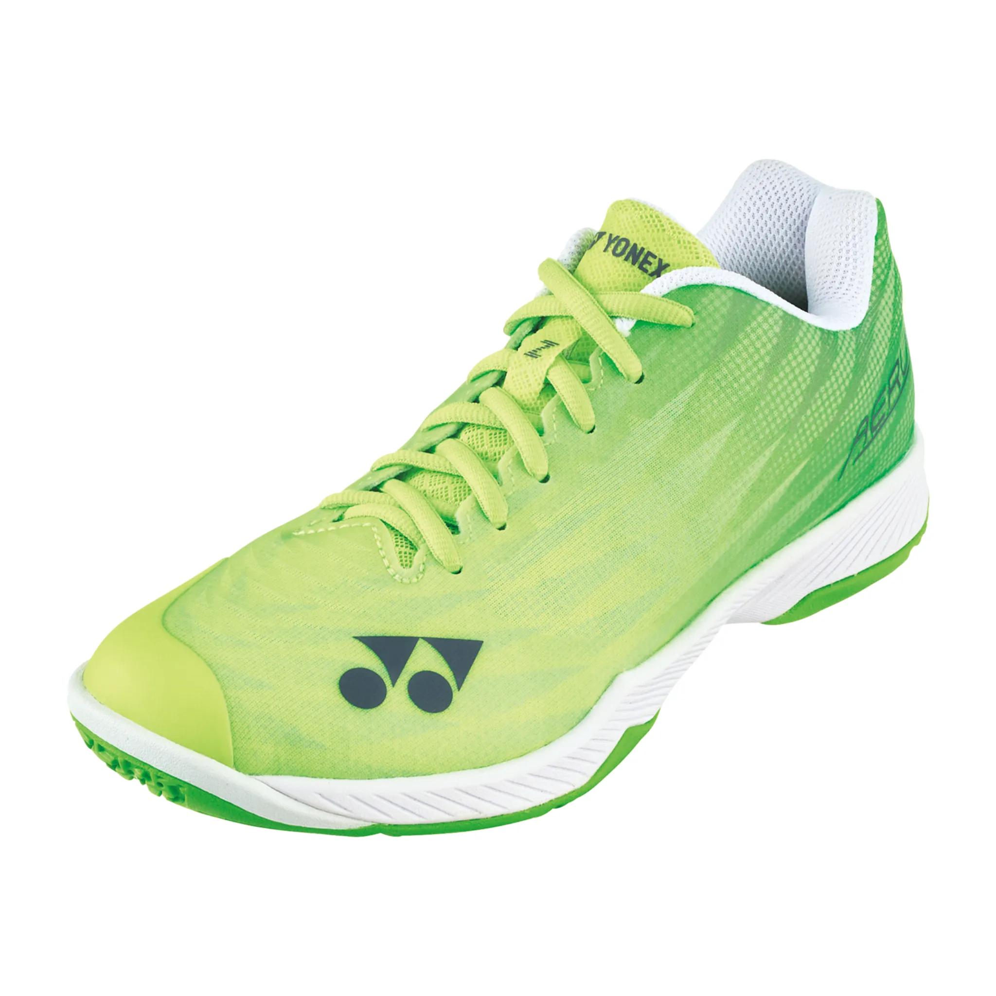 Yonex Power Cushion AERUS Z2 Ladies [Flash Green] Superior ease