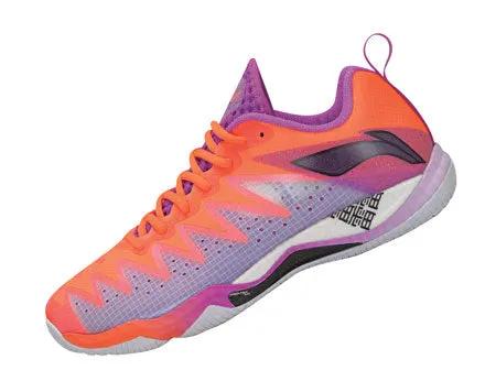 Anti Slip Insole Li Ning Gyrfalcon 5 Badminton Shoe Unisex  [Orange] AYAS026-3