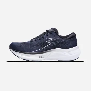 361-PHOENIX: Black/White Fresh Foam compacted - dirt running option