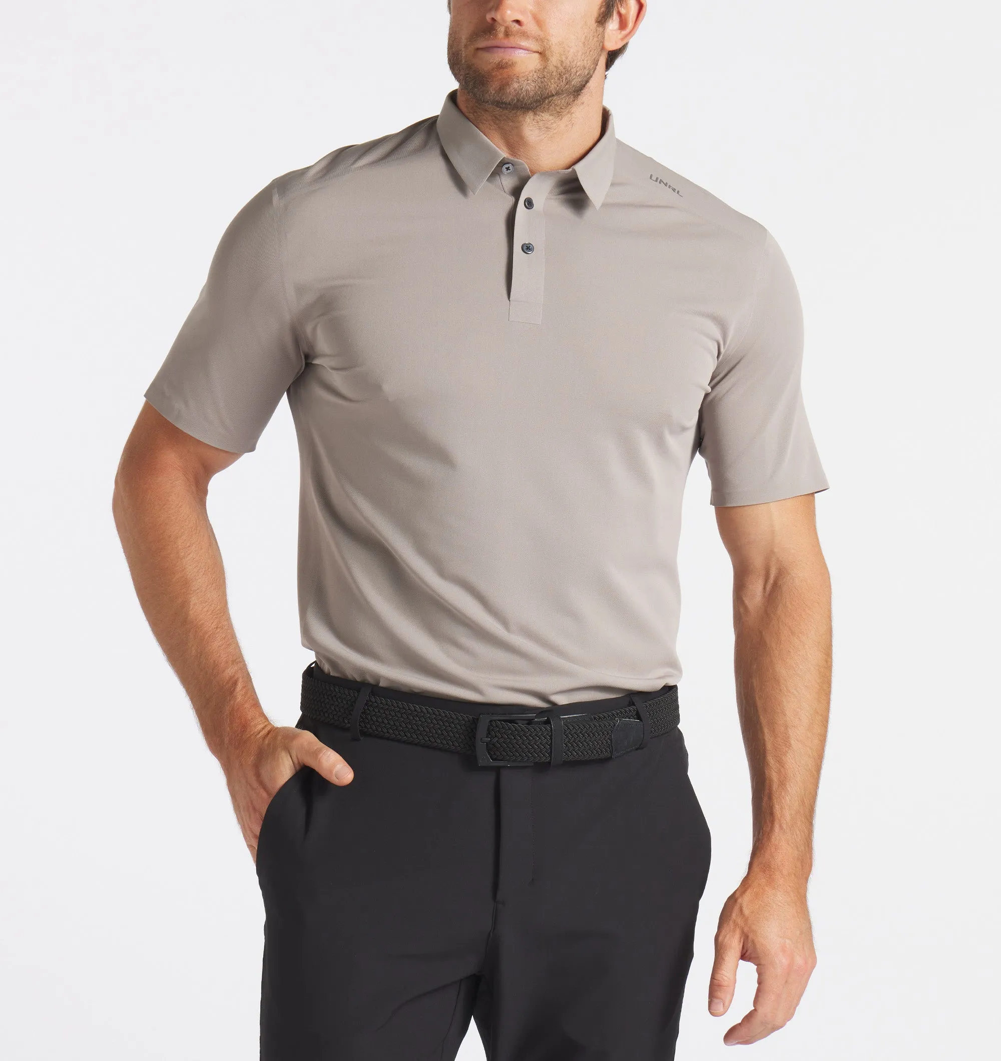 UNRL Legend Polo Breathable Textile Sport Comfort