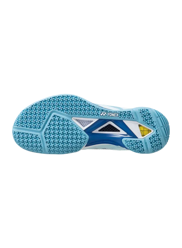 Yonex 2024 Power Cushion Eclipsion Z3 Wide Badminton Shoes [Light Blue] Protect Core