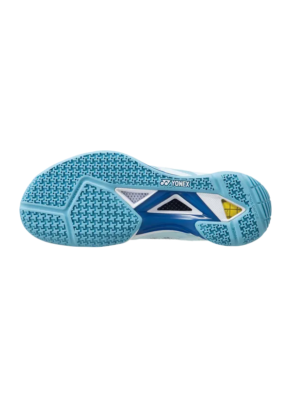 Agility Ultra Fitness Yonex 2024 Power Cushion Eclipsion Z3 Wide Badminton Shoes [Light Blue]