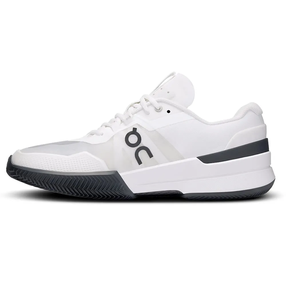 Good Arch Support On Men's THE ROGER Pro 2 Clay - White/Black