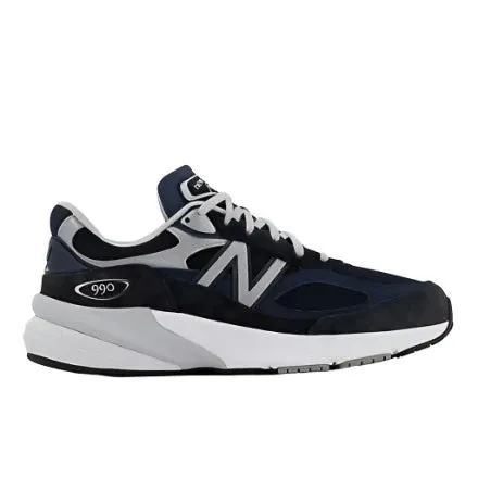 Fashionable Appeal Mid Cut New Balance Men's 990 v6