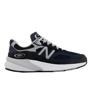 Fashionable Appeal Mid Cut New Balance Men's 990 v6