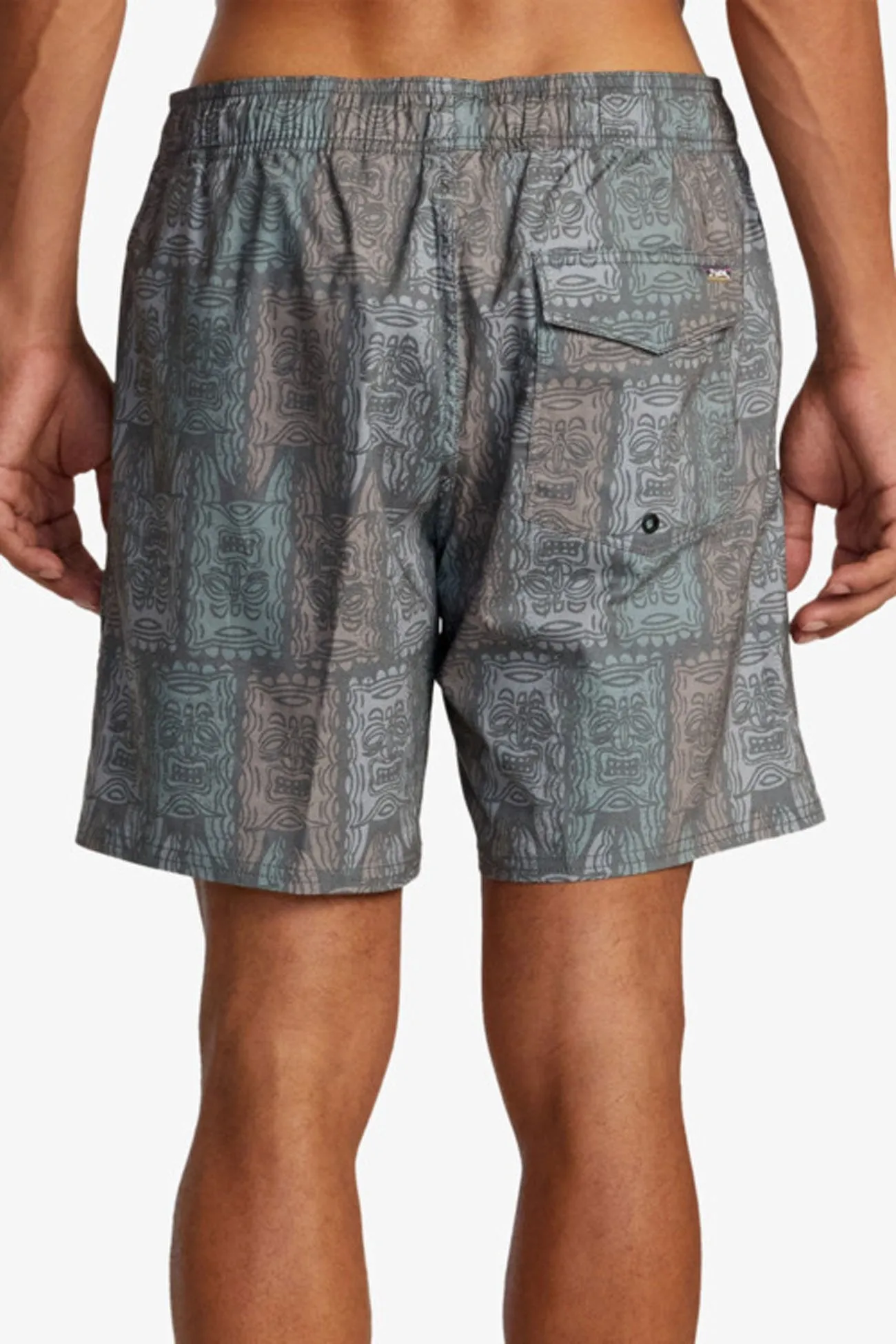 Oblow Tapa Elastic Short Black color - fast