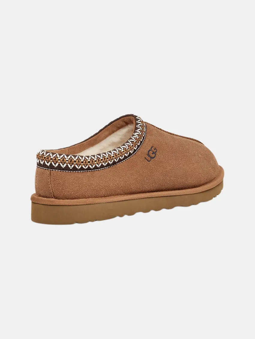 orthopedic M Tasman Slip In Chestnut