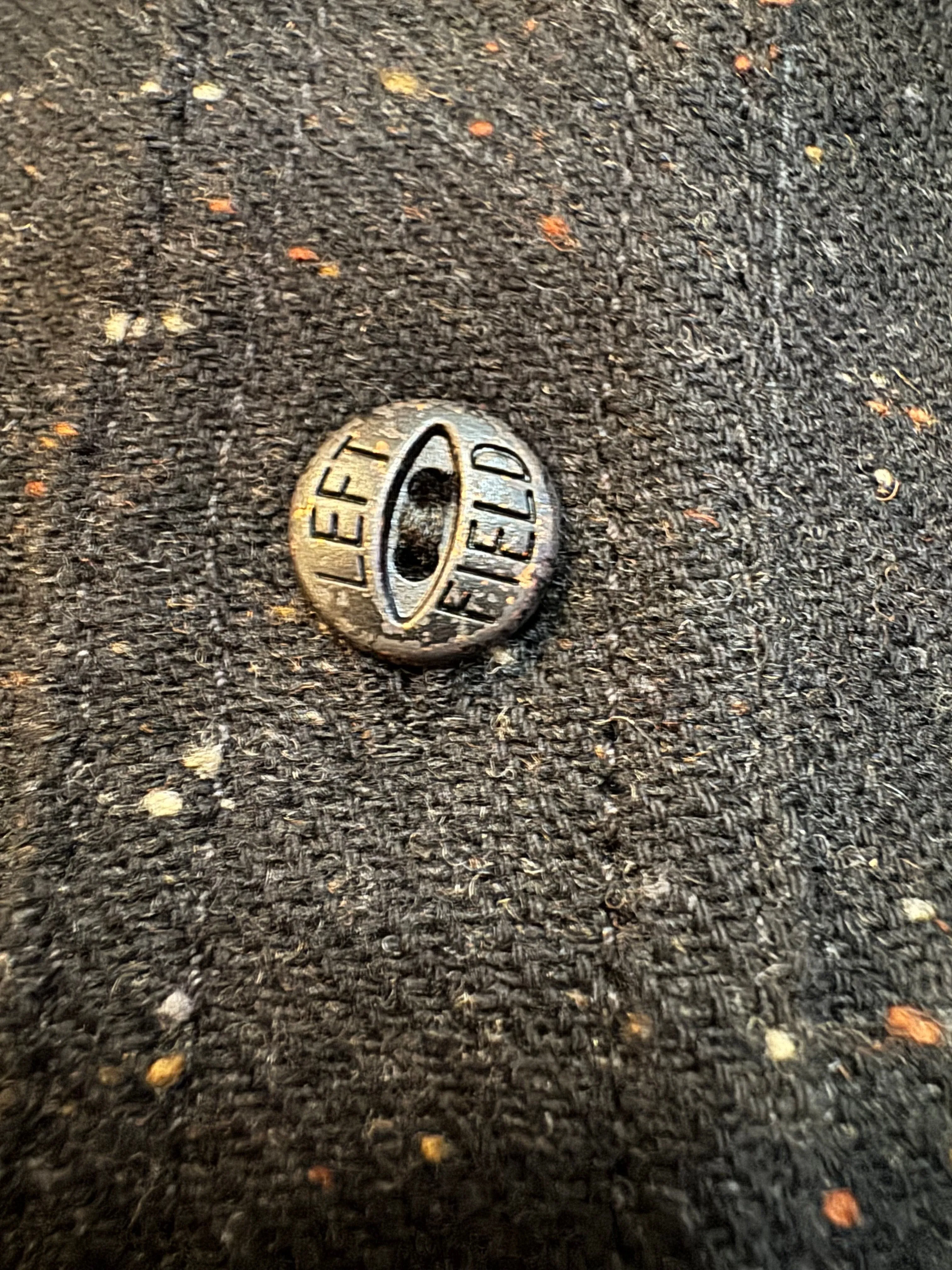 Long sleeved warmth Sporty Vibe Galaxy Japanese Cotton/Wool Dustbowl Work shirt *dry clean only!