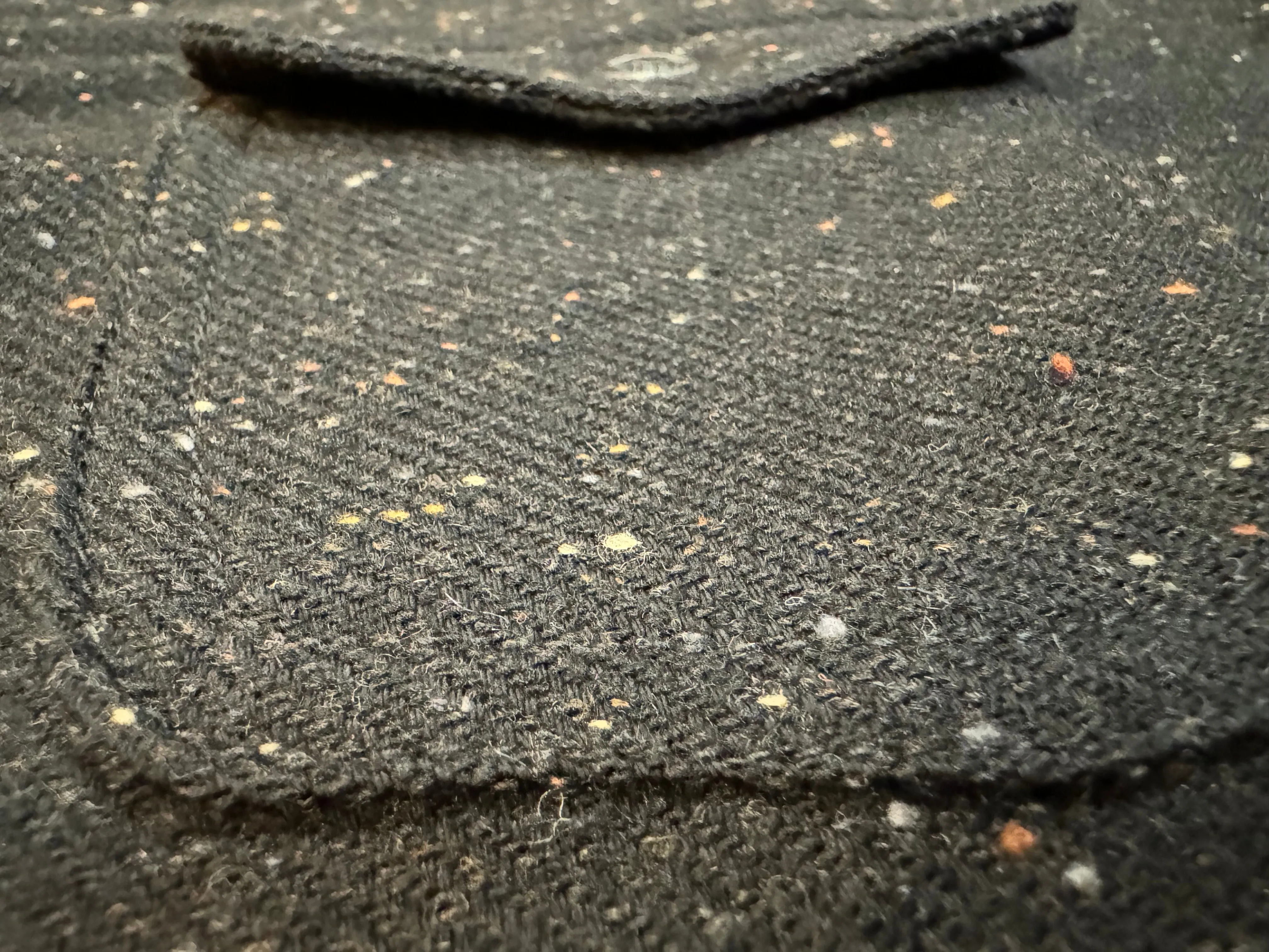 Pocket Design SkinFriendlyFibers Galaxy Japanese Cotton/Wool Dustbowl Work shirt *dry clean only!