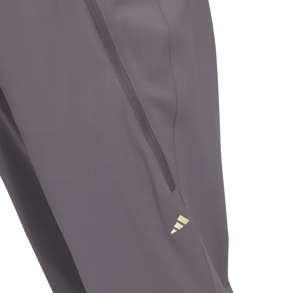 Adidas Ultimate365 Sport Joggers - Brown Fashionable Look