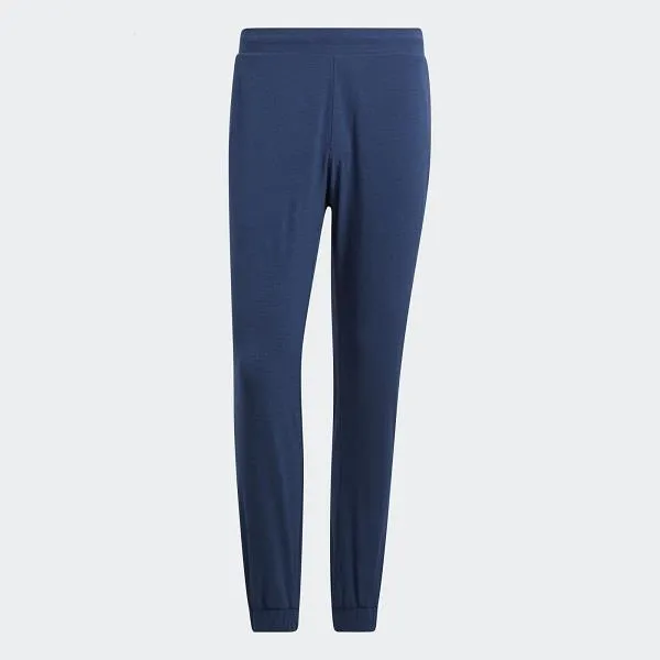 Rugged Comfort ADIDAS HEAT.RDY JOGGER PANTS NAVY