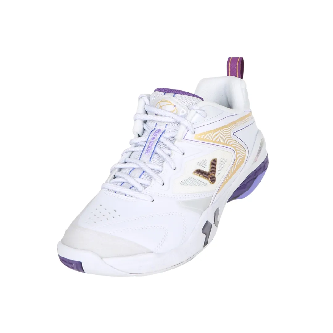 Victor P9200TTY-A Professional shoes [Pearly White] Impact Diffusion