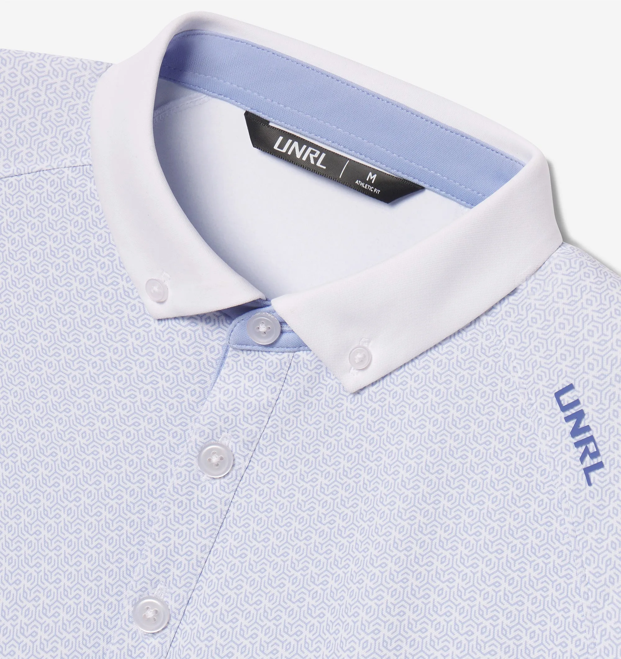 Sporty Vibe Vector Polo