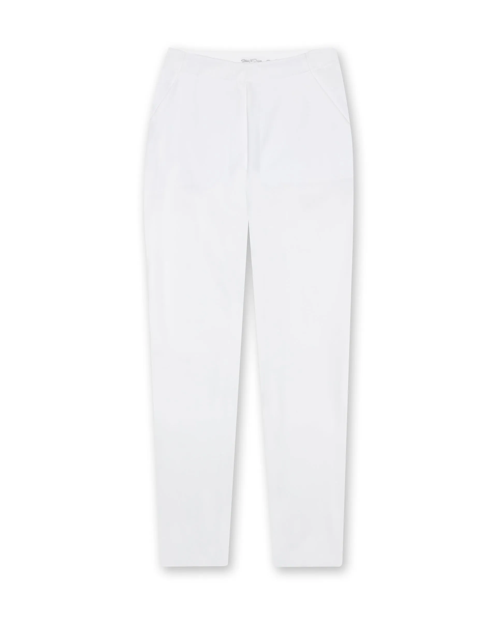 Thermal regulation NonChafingEdges Lexi Pant - White