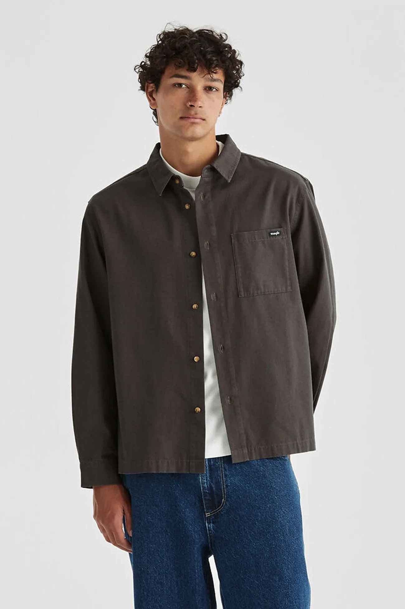 Dylan Long Sleeve Shirt Worn Black Sport Flex Fit Outdoor Sports