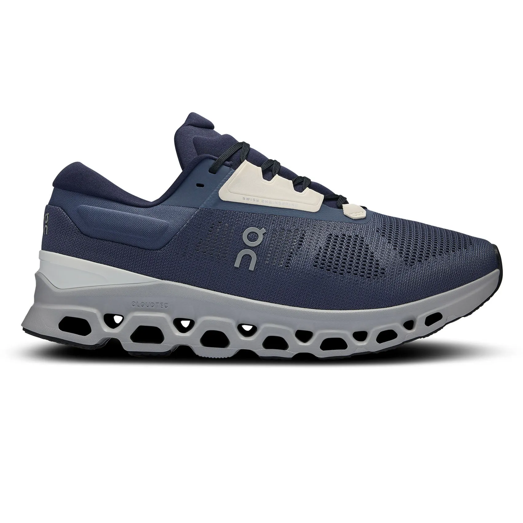 all - terrain - suitability shoes Mens On Running Cloudstratus 3
