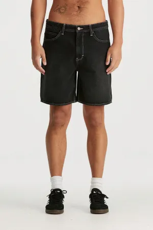 Limited Edition L-Four Baggy Short Tune Black