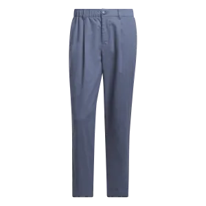 Sport Flex Timeless Appeal Adidas Go-To Versatile Trousers - Blue