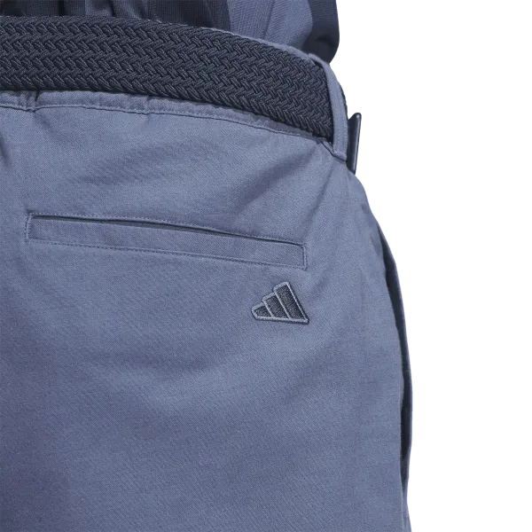 Adidas Go-To Versatile Trousers - Blue Seamless Waistband ReinforcedBeltLoops