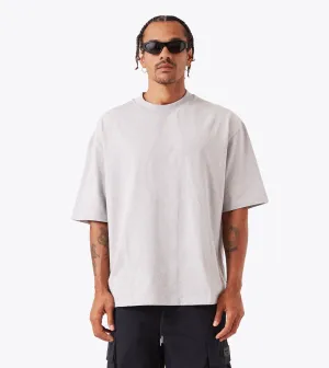 MultipurposeCuffs Bright Color Flow Tee Grey Marle