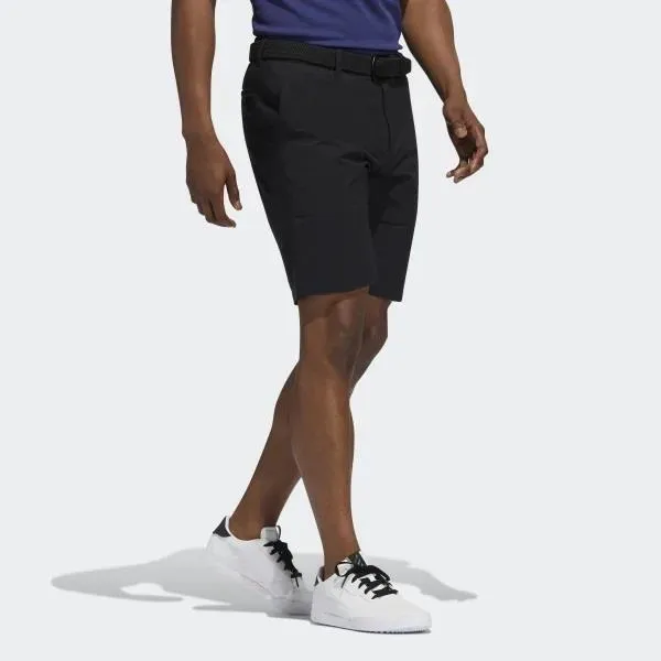 Comfort Stretch Fit Adidas Go-To Shorts Black