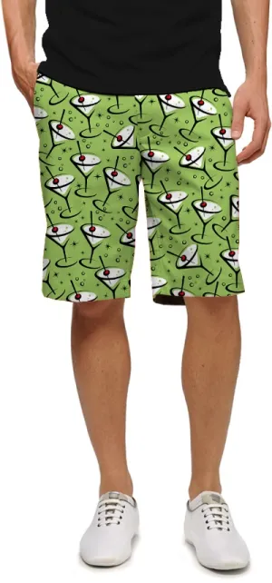 Everyday Active Loudmouth Golf: Men's StretchTech Shorts - Moonlight Lounge
