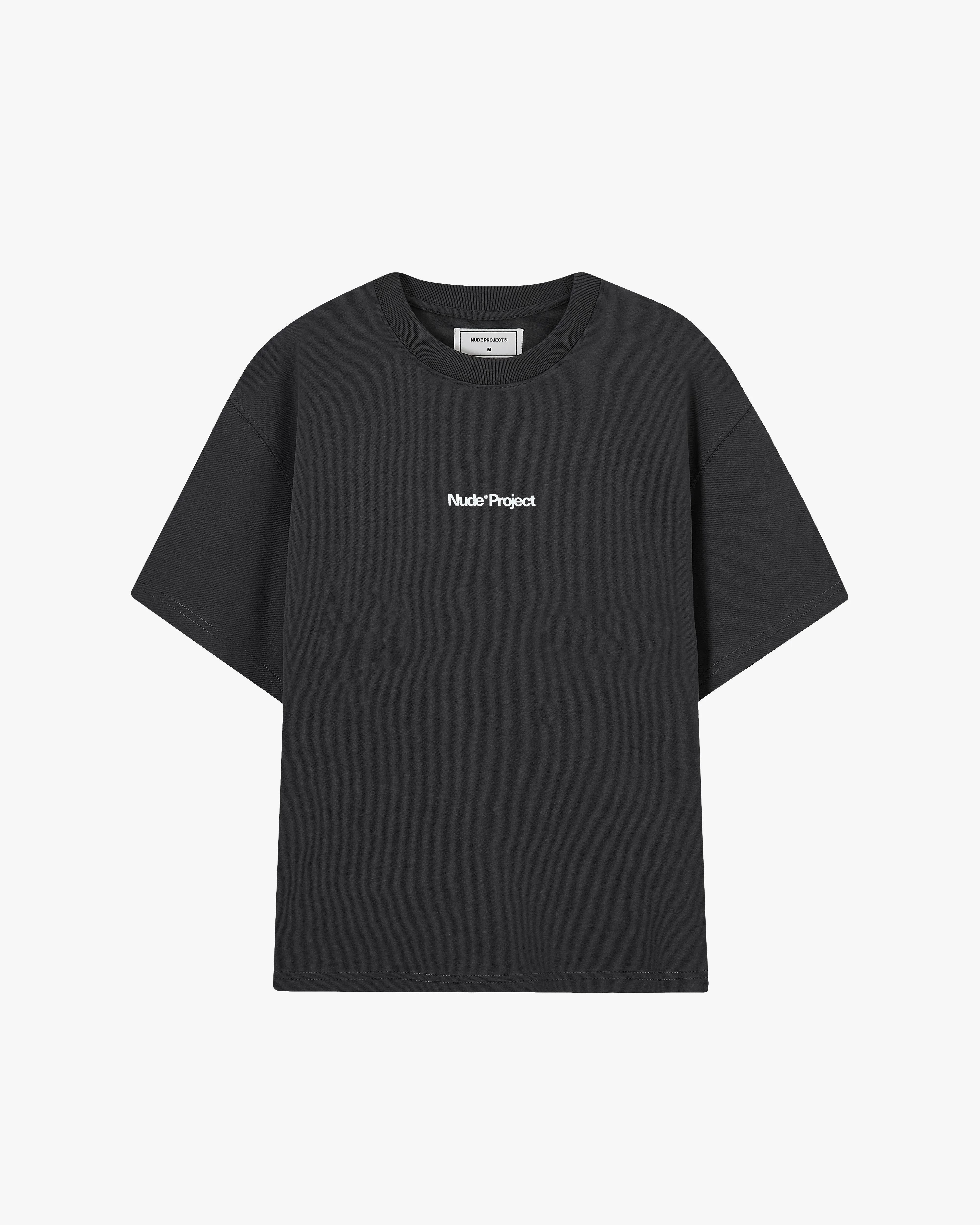 Athletic Fit Fashion Top Answer Tee Ash