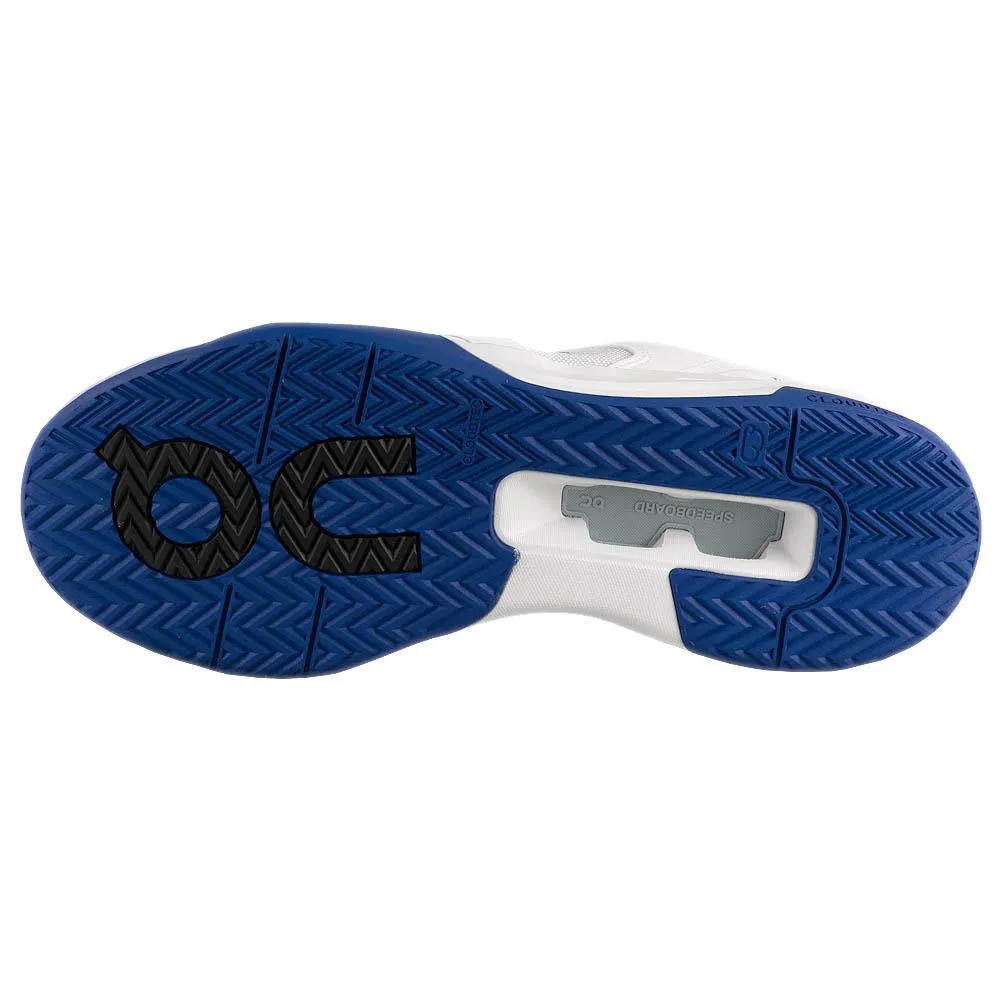 Breathable mesh On Men's THE ROGER Clubhouse Pro - Undyed/Indigo