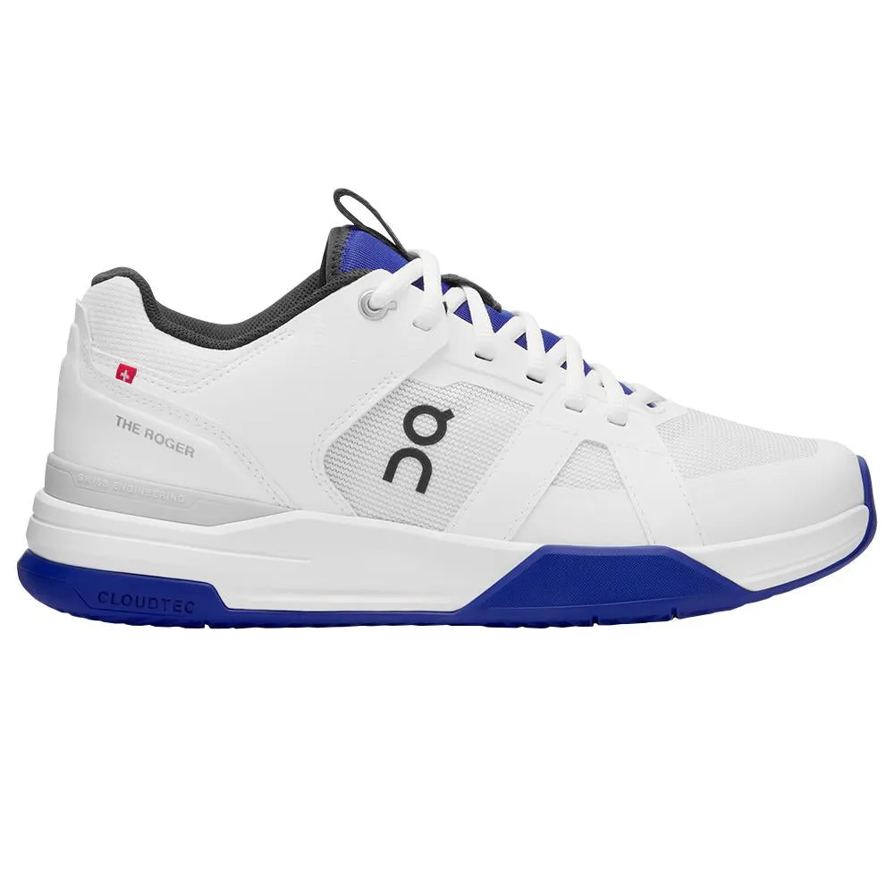 Stylish Look Smooth Surface On Men's THE ROGER Clubhouse Pro - Undyed/Indigo